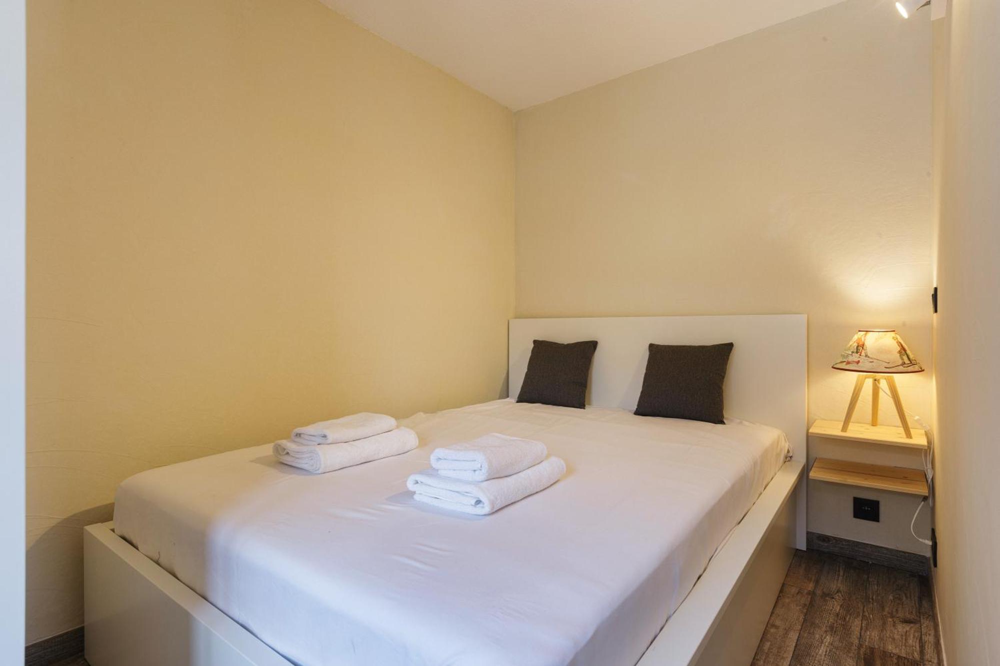 Hameau Des Grands Montets - Apartment 127 - Happy Rentals Chamonix Mont Blanc Exterior foto